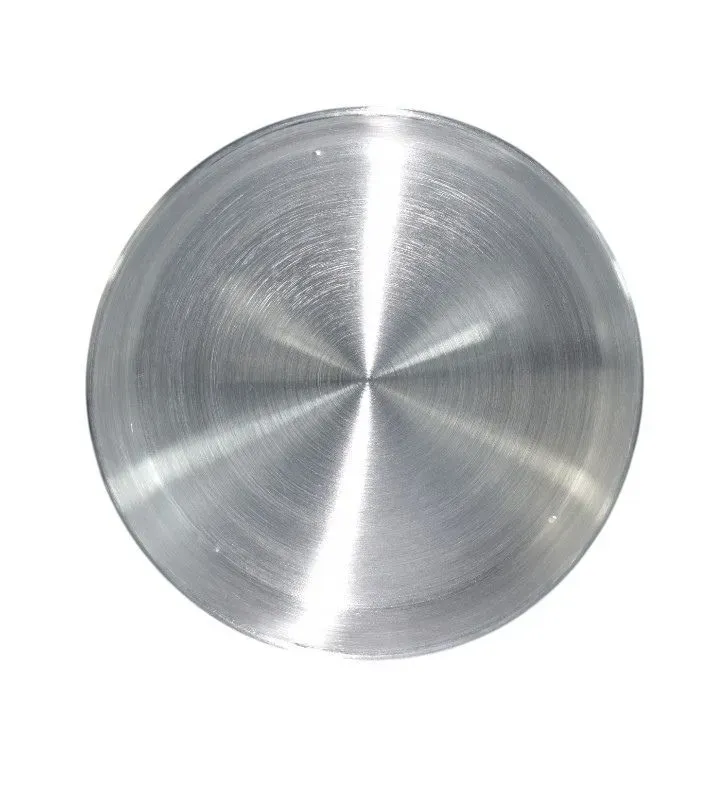 Molde Aluminio El Palacio No. 24 – Repostería y Horneado