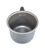 Vaso Hervidor Cinsa Aluminio PC – Ligero y Resistente