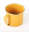 Vaso Hervidor Cinsa Praktica 14 cm Amarillo – Resistente y práctico