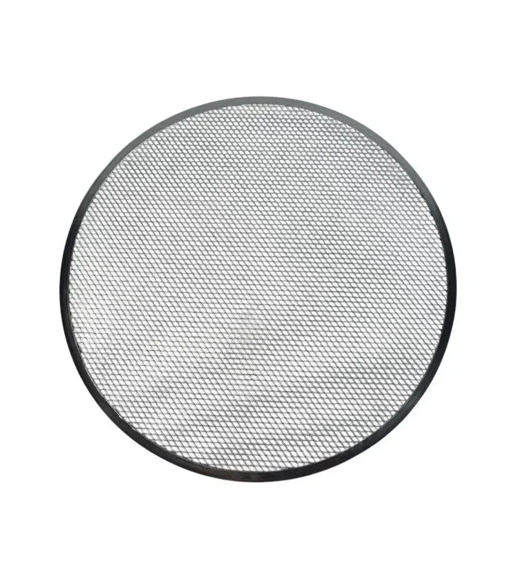 Malla de Aluminio Travesa para Pizza 18" – Horneado Parejo