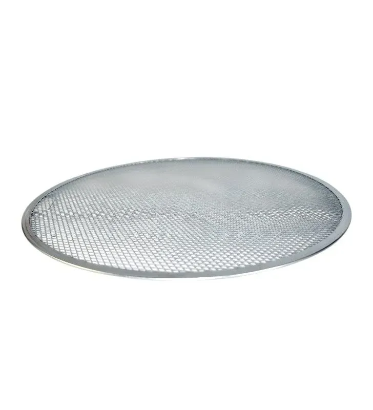 Malla de Aluminio Travesa para Pizza 18" – Horneado Parejo