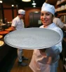 Malla de Aluminio Travesa para Pizza 18" – Horneado Parejo