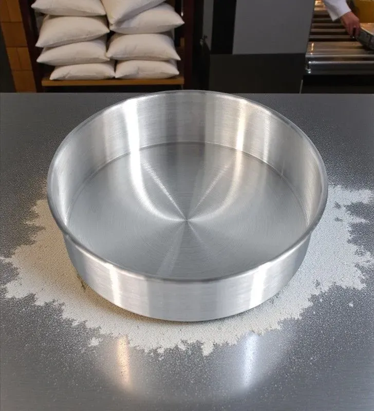 Molde para Pan No. 28 Maytesa – Aluminio Resistente