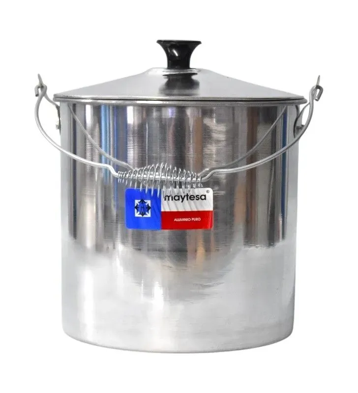 Lechero No. 20 Maytesa – Aluminio Resistente