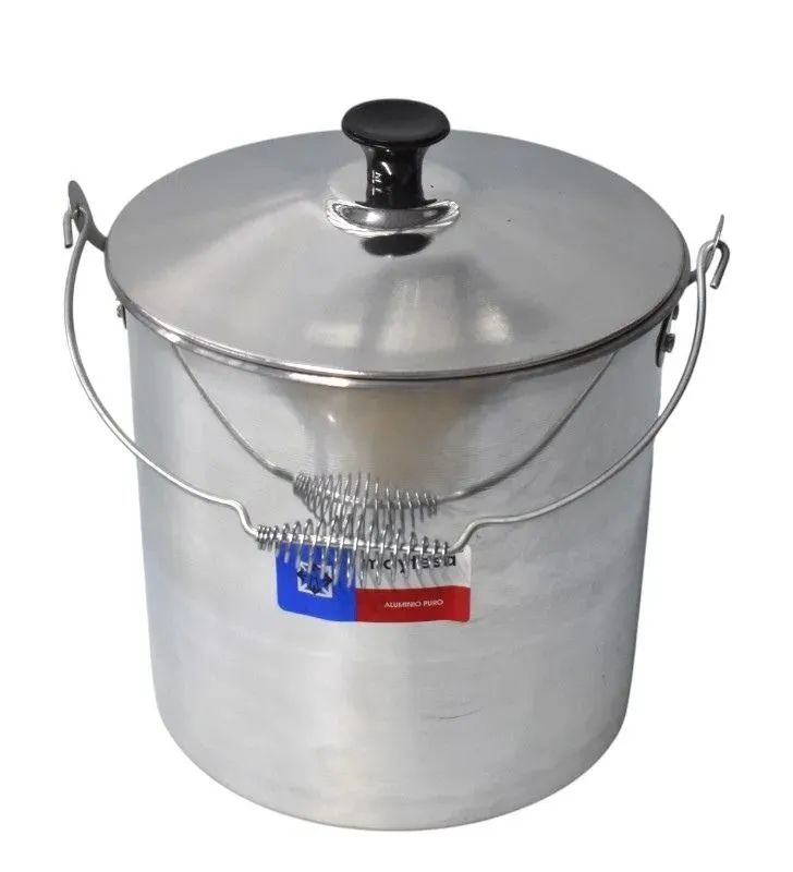 Lechero No. 20 Maytesa – Aluminio Resistente