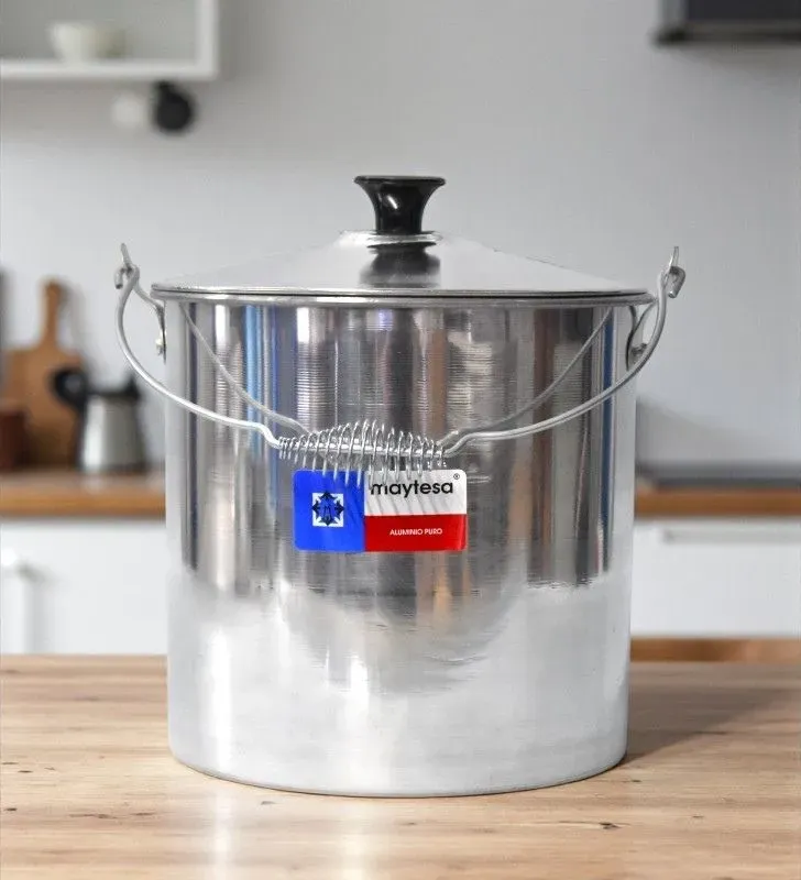 Lechero No. 20 Maytesa – Aluminio Resistente