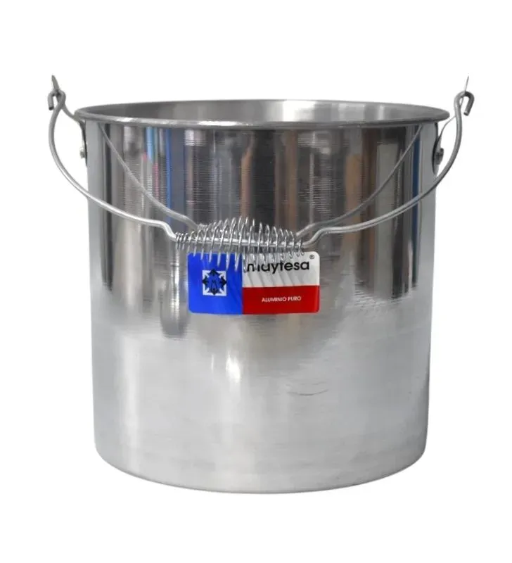 Lechero No. 20 Maytesa – Aluminio Resistente