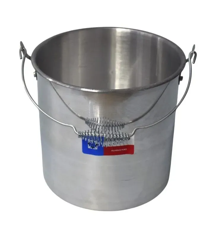 Lechero No. 20 Maytesa – Aluminio Resistente