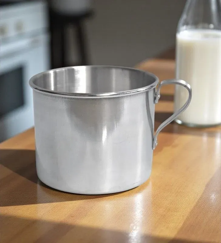 Vaso No. 12 Maytesa – Aluminio Resistente