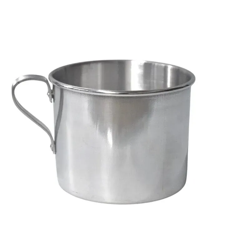 Vaso No. 12 Maytesa – Aluminio Resistente