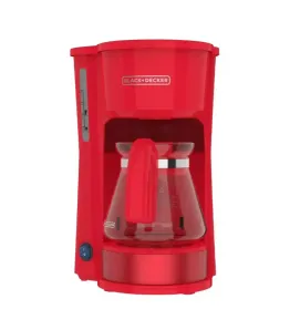 CM0755-RLA COFFEMARKER RED