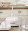 Exprimidor Black+Decker CJ650W Blanco – Compacto y Práctico