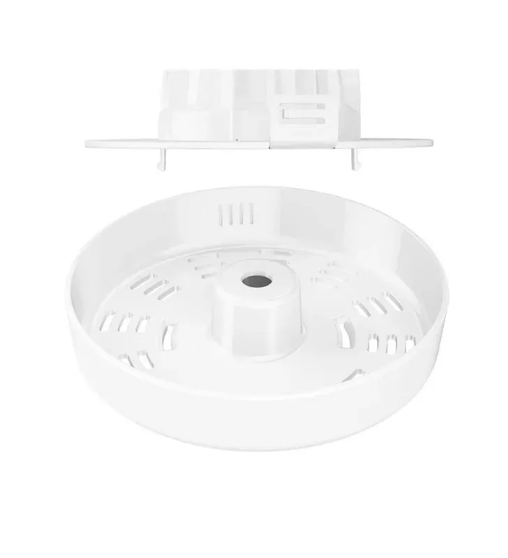 Exprimidor Black+Decker CJ650W Blanco – Compacto y Práctico