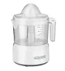 Exprimidor Black+Decker CJ650W Blanco – Compacto y Práctico