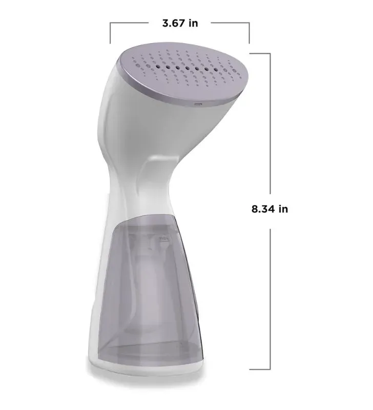 Plancha de Viaje Black+Decker HGS012P-LA – Compacta y Práctica