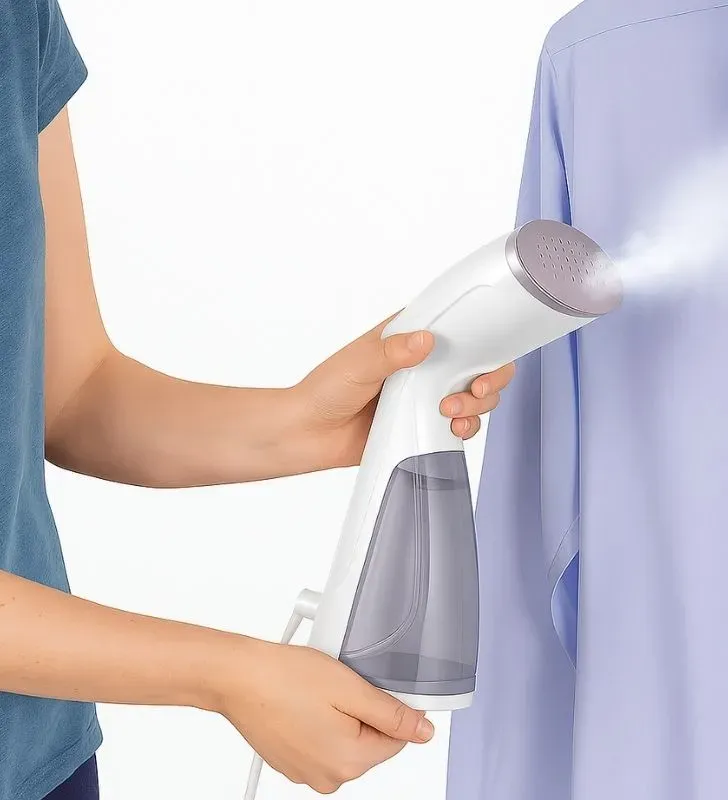 Plancha de Viaje Black+Decker HGS012P-LA – Compacta y Práctica