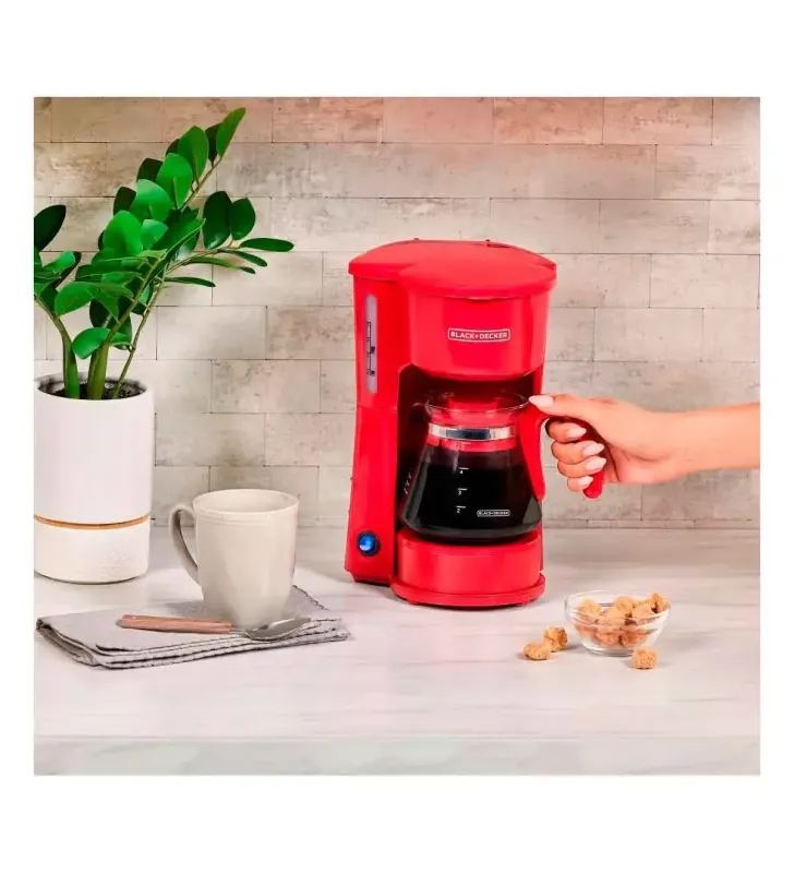 CM0755-RLA COFFEMARKER RED