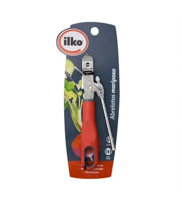 Abrelatas Mariposa Ilko New Line 1145175