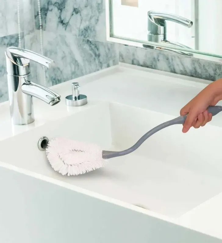 Cepillo Sanitario Reynera 2000G Ergo – Ergonómico y Resistente