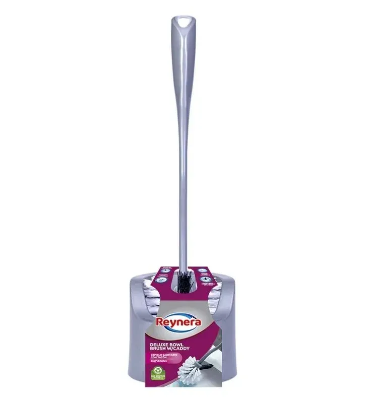 Cepillo Sanitario Reynera 2002RG con Tazón – Práctico y Resistente