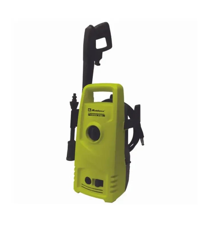 Hidrolavadora Koblenz HL-145V – 1400 PSI, Compacta y Potente para Uso Doméstico