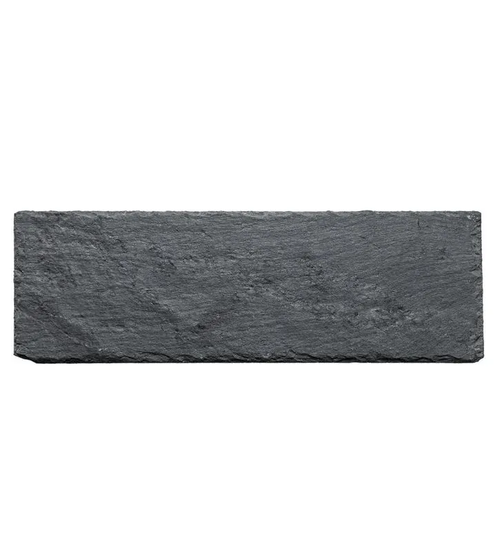 Bandeja Pietra Volcánica Anfora 30x10 cm – Rectangular
