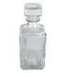 Licorera Cuadrada Cristaglass – 1 L