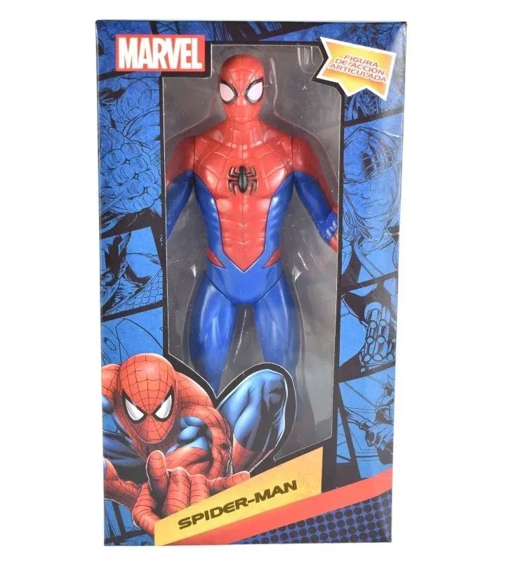 Figura Spider-Man MT-SP9-01TM – Toymark