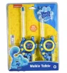 Walkie Talkie Toymark T378602 – Pista de Blue