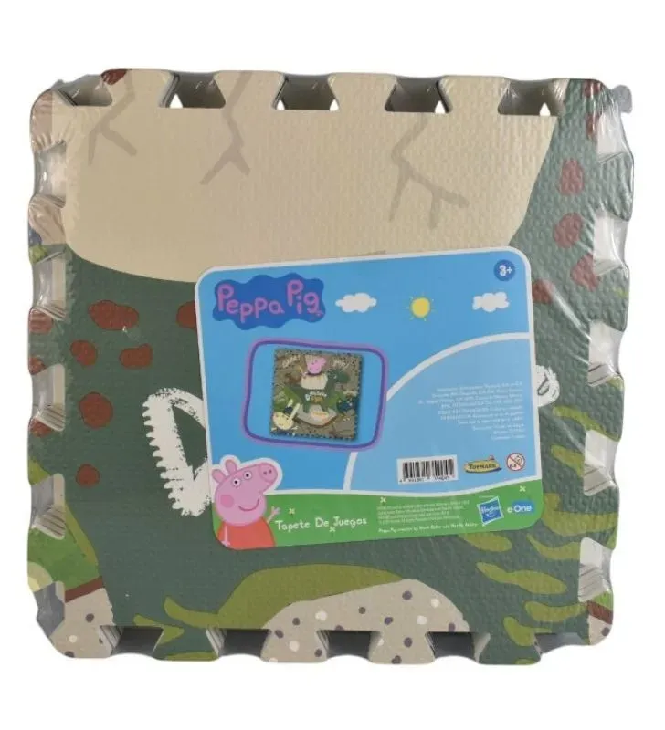 Tapete Foamy Toymark T379138 – Seguro y Cómodo