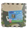 Tapete Foamy Toymark T379138 – Seguro y Cómodo