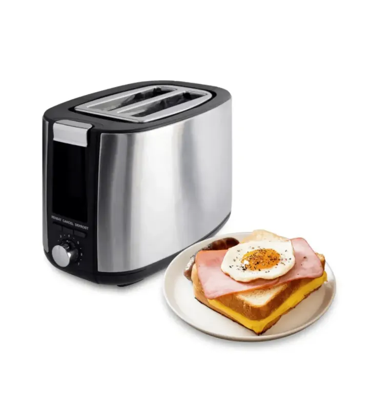 Tostador Koblenz TKM‑800 IN – 800 W, 7 Niveles, Descongelado & Recalentado