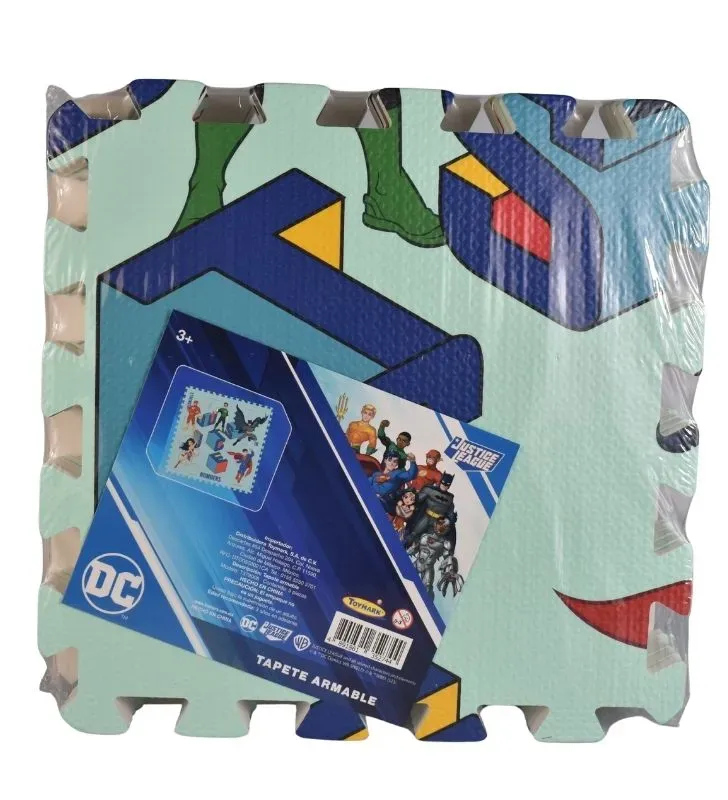 Tapete de Foamy Toymark T379008 – Seguro y Cómodo