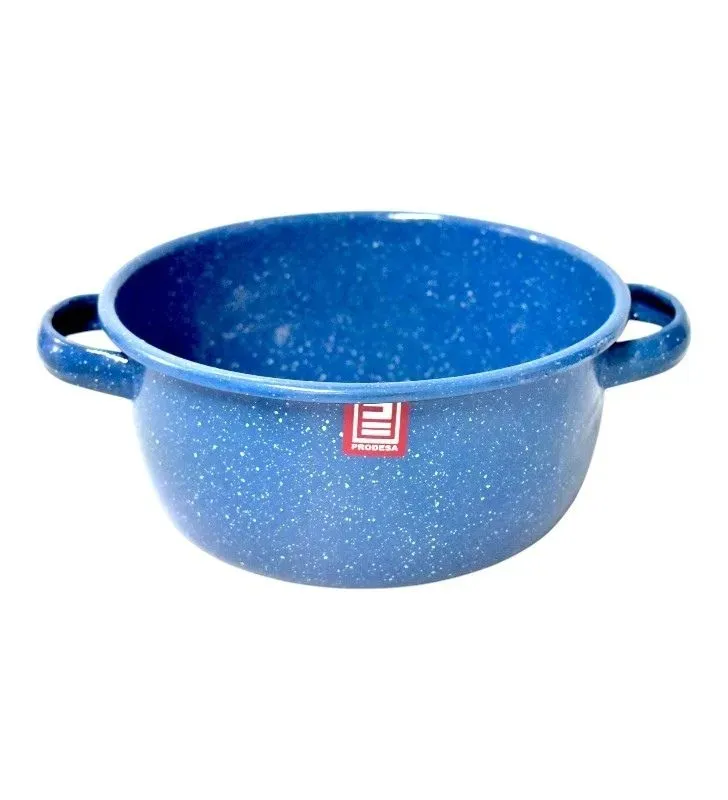 Budinera No. 22 Prodesa con Tapa Azul Zafiro – Horneado Seguro