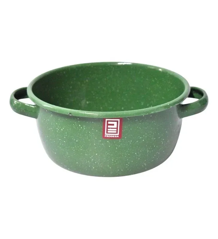 Budinera No. 22 Prodesa con Tapa color Esmeralda – Horneado Seguro