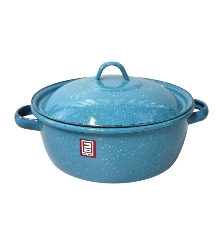 Budinera No. 26 Prodesa color azul turquesa – Horneado Seguro