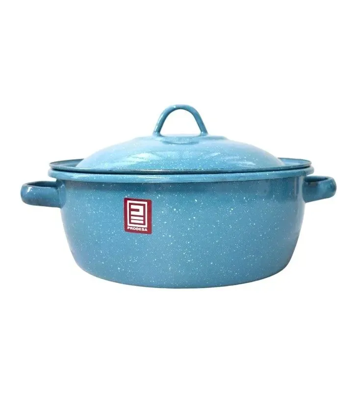 Budinera No. 26 Prodesa color azul turquesa – Horneado Seguro