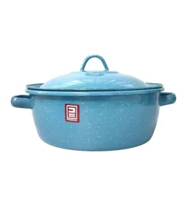 Budinera No. 26 Prodesa color azul turquesa – Horneado Seguro