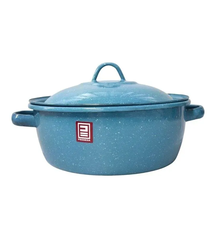 Budinera No. 26 Prodesa color azul turquesa – Horneado Seguro