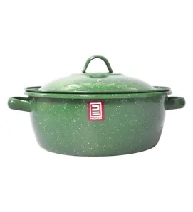 Budinera No. 26 Prodesa con Tapa Esmeralda – Horneado y Conservación