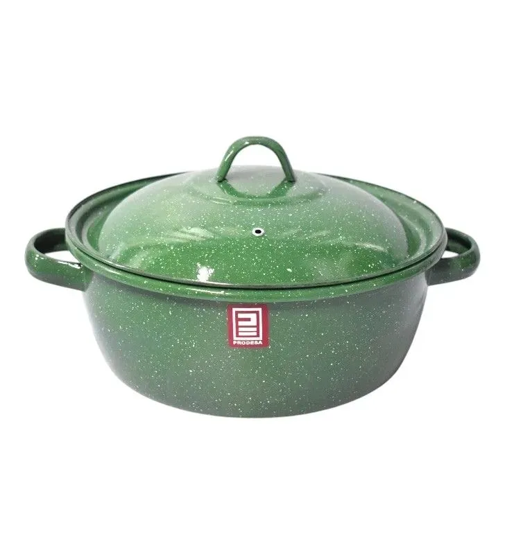 Budinera No. 26 Prodesa con Tapa Esmeralda – Horneado y Conservación