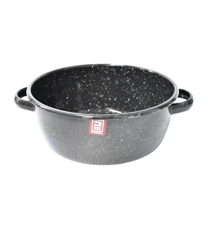 Budinera No. 26 Prodesa con Tapa Negro Moteado – Horneado y Conservación