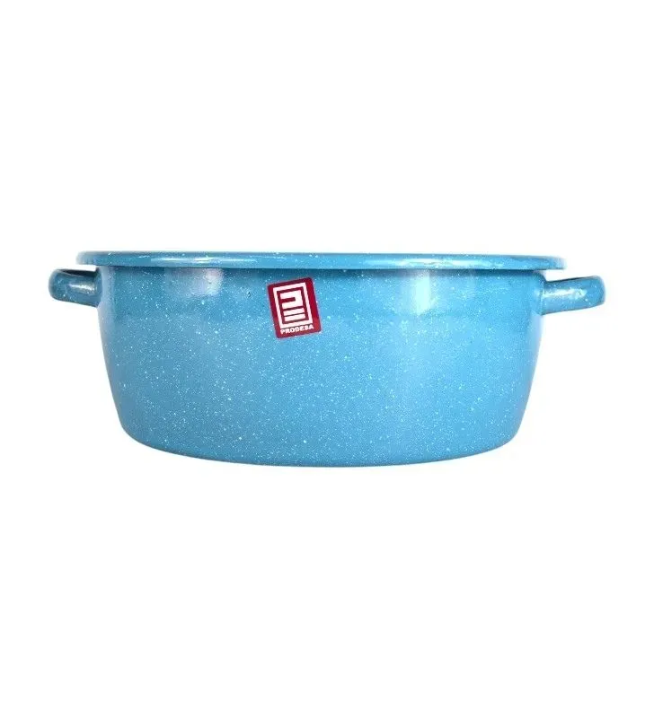 Budinera No. 30 Prodesa Azul Turquesa sin Tapa – Horneado de Gran Capacidad