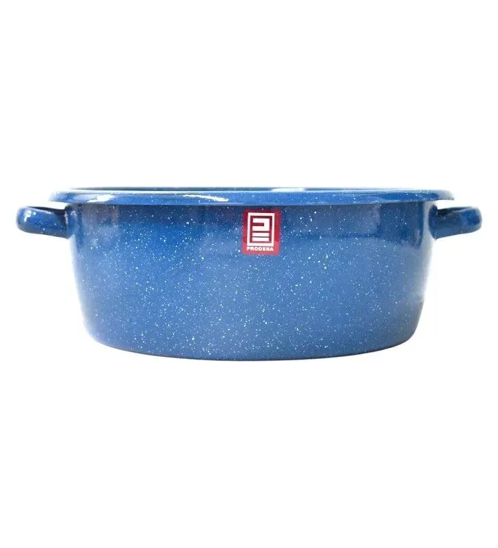 Budinera No. 30 Prodesa Azul Zafiro sin Tapa – Gran Capacidad para Hornear