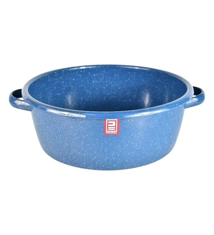 Budinera No. 30 Prodesa Azul Zafiro sin Tapa – Gran Capacidad para Hornear