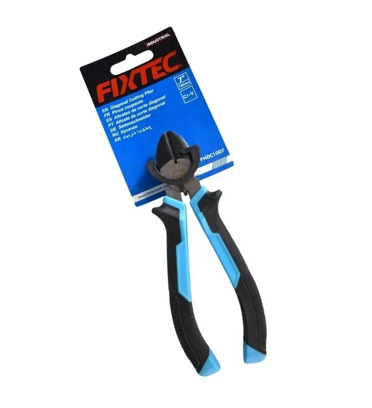 Pinza Fixtec FHDC1007 – Modelo 302 Resistente y Precisa