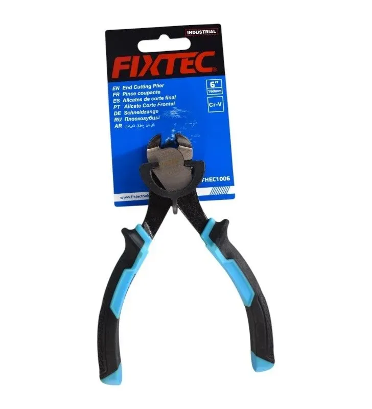 Pinza Fixtec FHEC1006 – Modelo 304 Resistente y Versátil