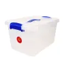 Caja Milan D' Novo 10 Litros - Contenedor Apilable para Almacenamiento