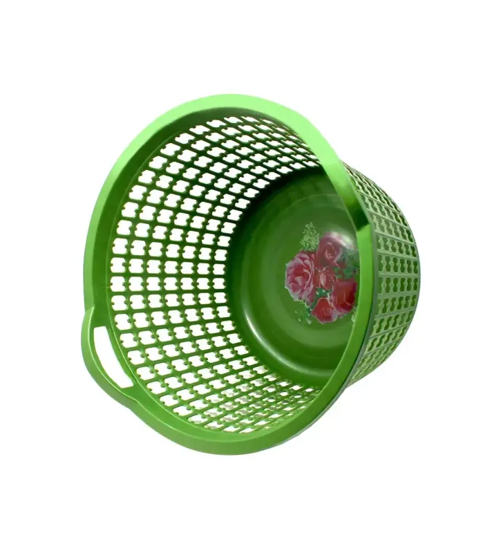 Cesta con Orejas Acuario D' Novo - Organización Práctica para Hogar