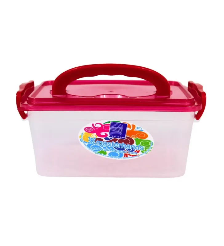 lonchera Citiqueen D' Novo 1 Litro - Contenedor Colorido para Almacenamiento